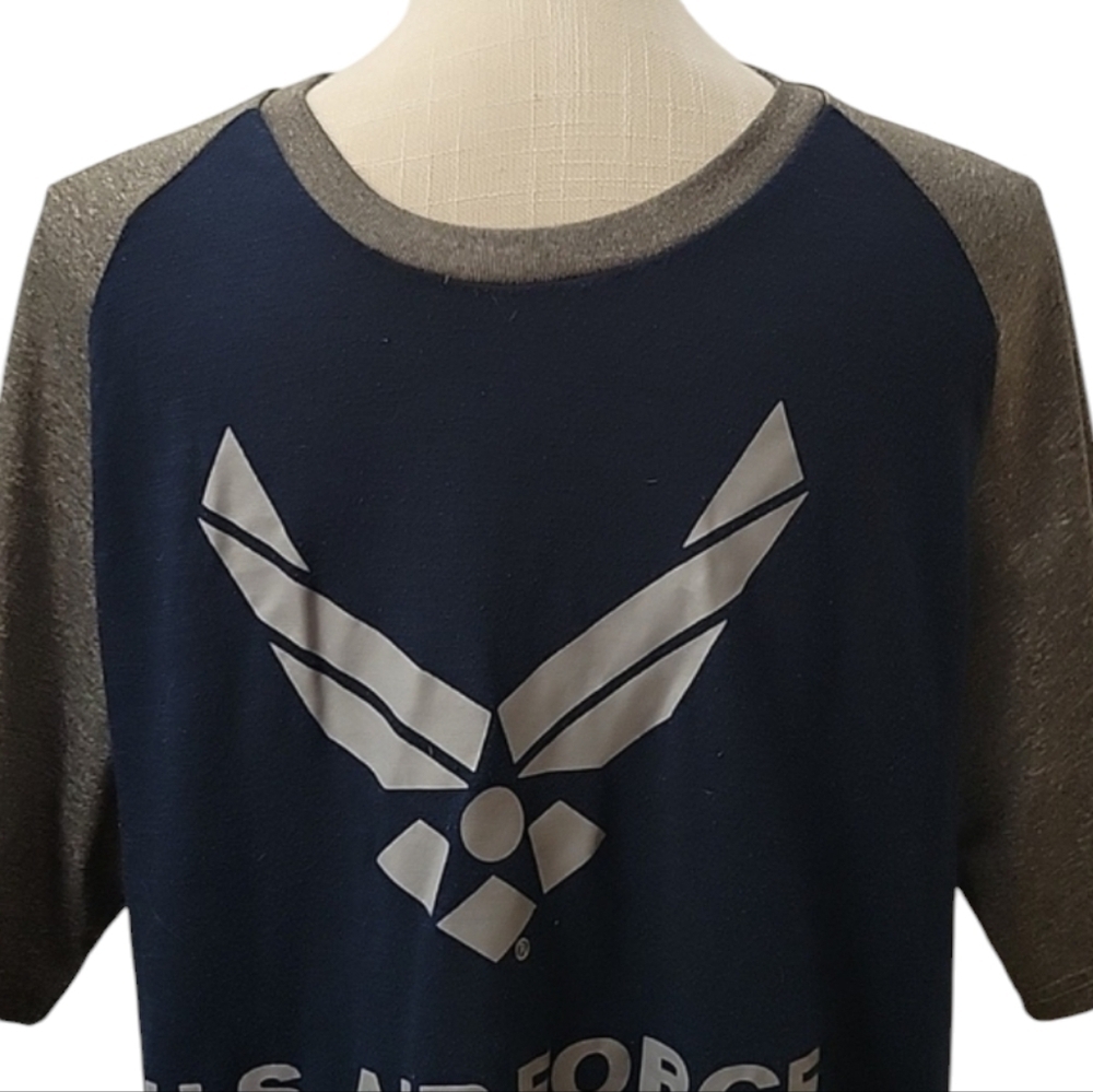 U.S. Air Force Tee View 3